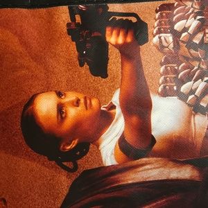 Giant oversized Star Wars bag SDCC